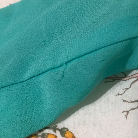 Color Block Dress - Picture 7 of 8